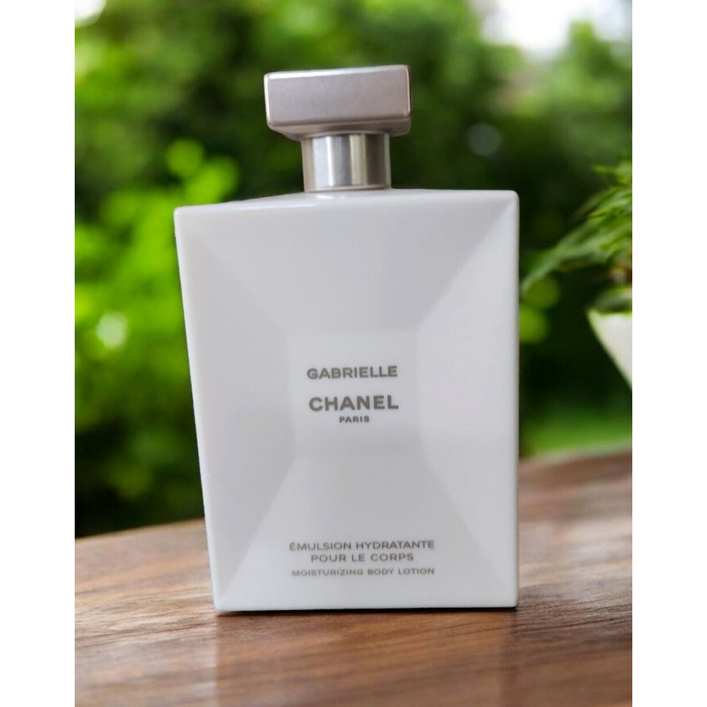 Chanel Gabrielle Moisturising Body Lotion 200mL New No Box Authentic